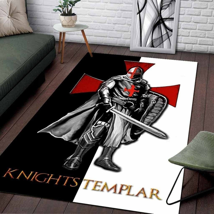 Knights Templar CL02120128MDR Rug