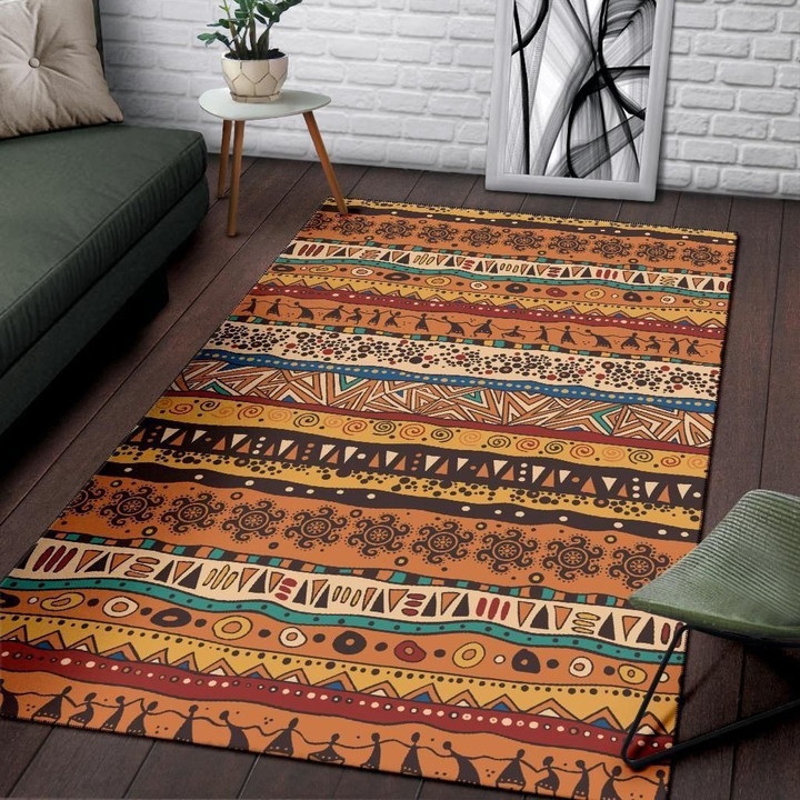 African CLM0312013M Rug