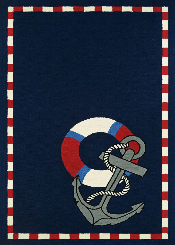 Anchor Rope CLM0310006M Rug
