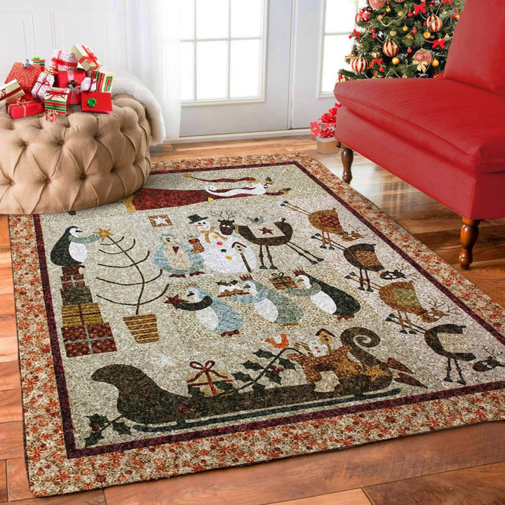 Friends For Christmas AA0111104M Rug