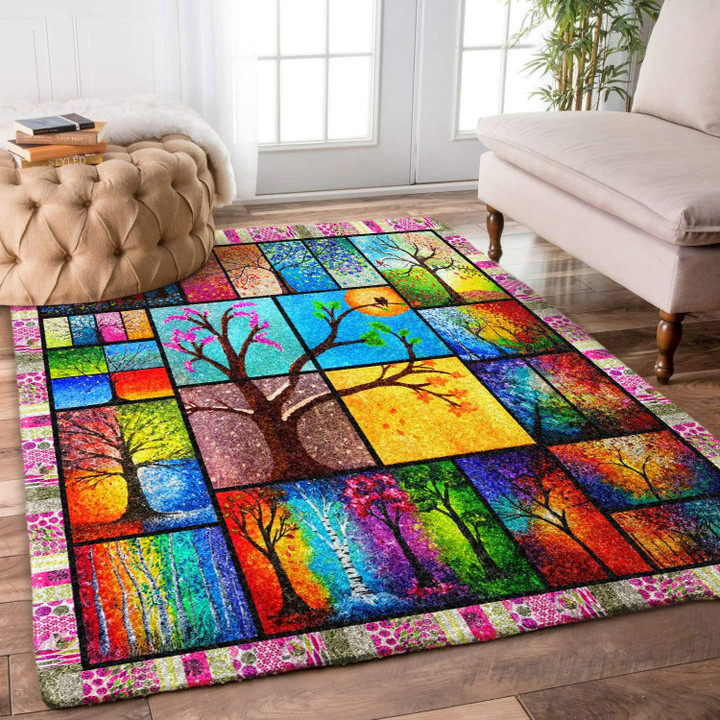 Tree Of Color NT3009239R Rug