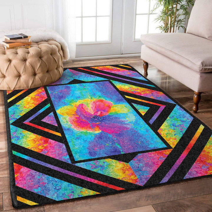 Flower Butterfly HM2711061M Rug