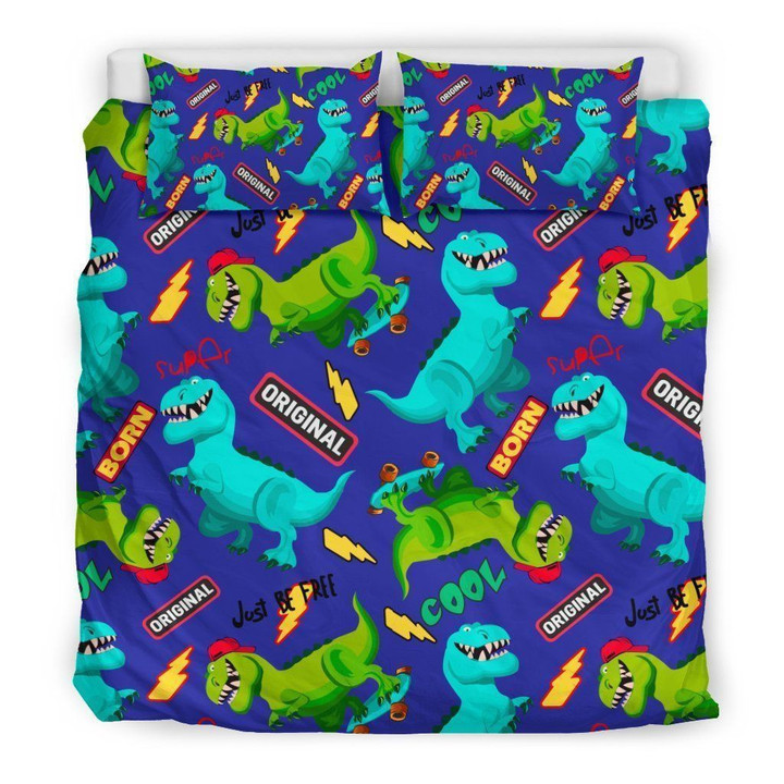 Dinosaur Bedding Set IYFF