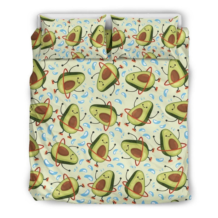 Avocado Bedding Set TGJCT