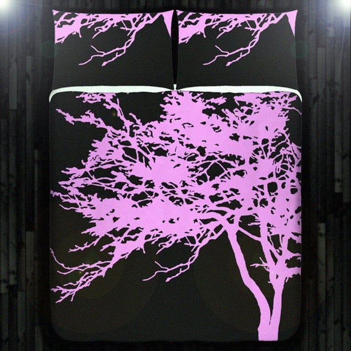 Pink Tree CLA0310473B Bedding Sets