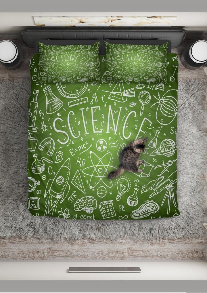 Science CLP0410139B Bedding Sets