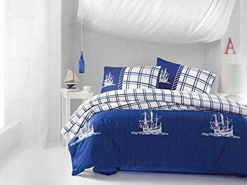 Sailboat CLM1510143B Bedding Sets