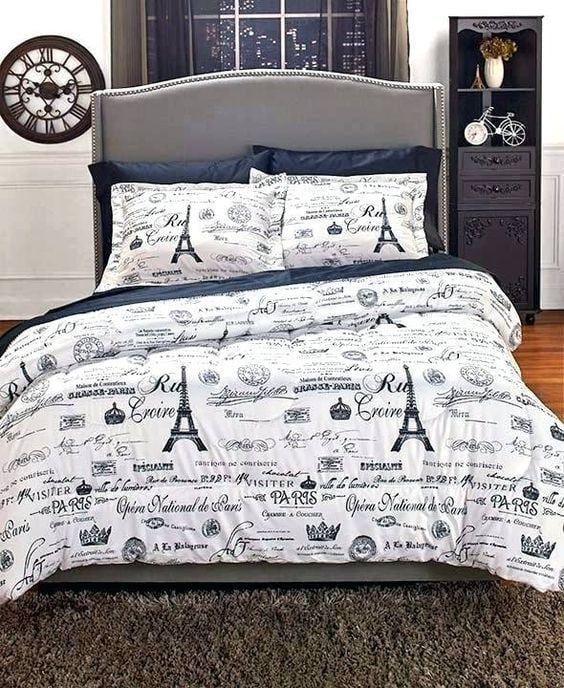 Paris CLP0810079B Bedding Sets