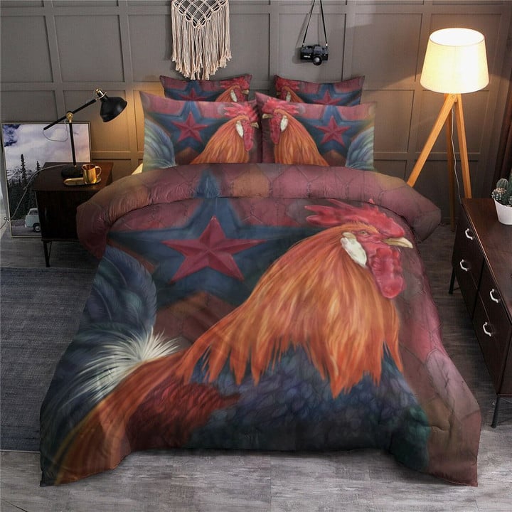 Blue Star Rooster TN1312004T Bedding Sets