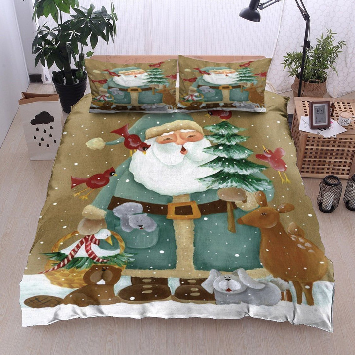 Santa Claus ML1411114B Bedding Sets
