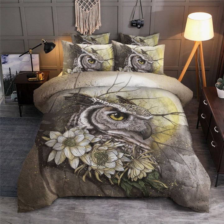 Owl NN1212057T Bedding Sets