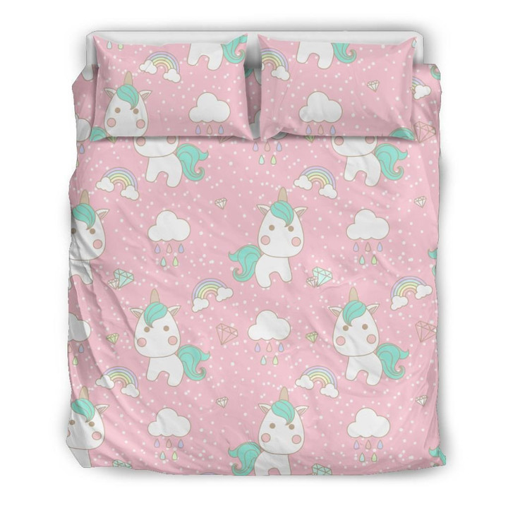 Unicorn Pink CLP1312207T Bedding Sets