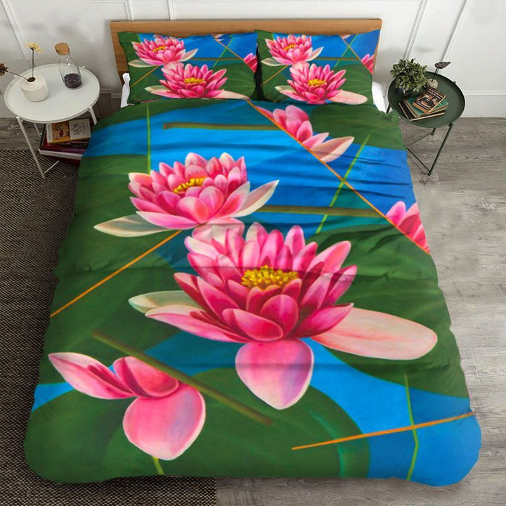 Lotus HM1410106T Bedding Sets