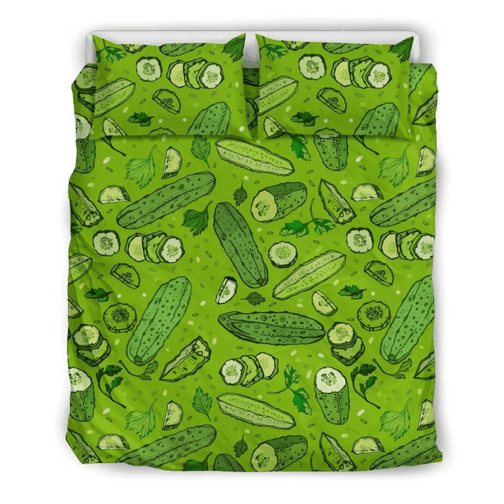Pickle Cucumber CLP1312072T Bedding Sets