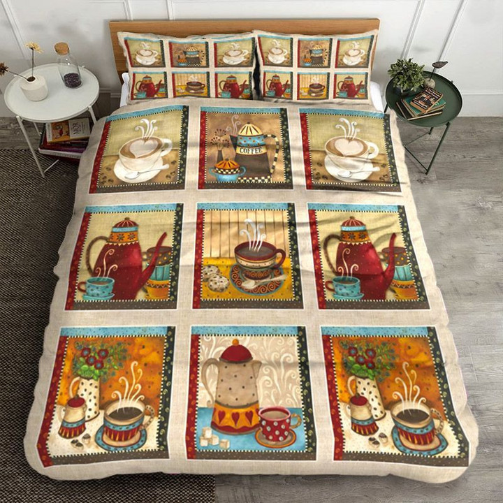 Coffee Time TN1510019T Bedding Sets