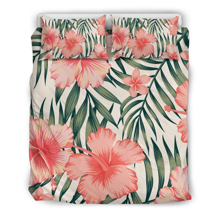 Exotic Tropical Hibiscus CL16100315MDB Bedding Sets