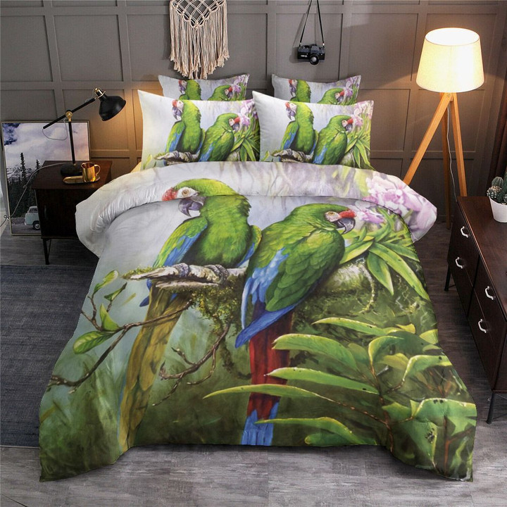 Green Parrot TG1301204B Bedding Sets