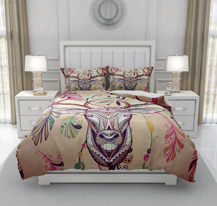 Dreamcatcher Deer CLM1210059B Bedding Sets