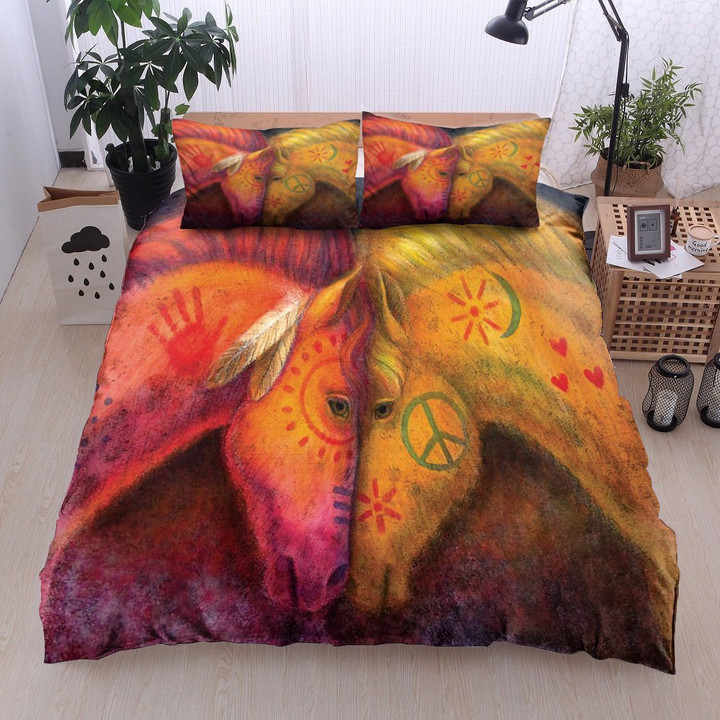 War Horse And Peace Horse NP1411150B Bedding Sets