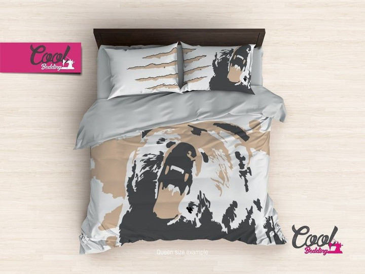 Brown Bear CLH111052B Bedding Sets