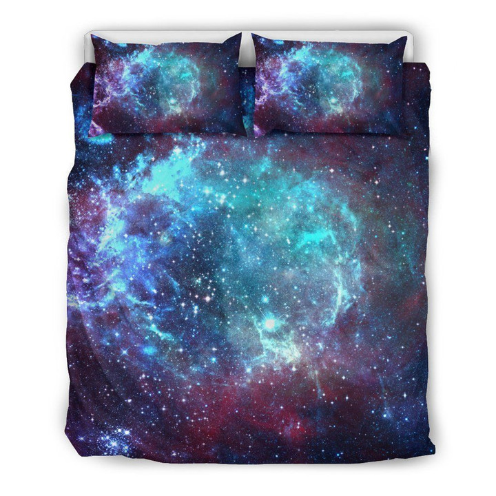 Starfield Nebula Galaxy Space CL16100663MDB Bedding Sets