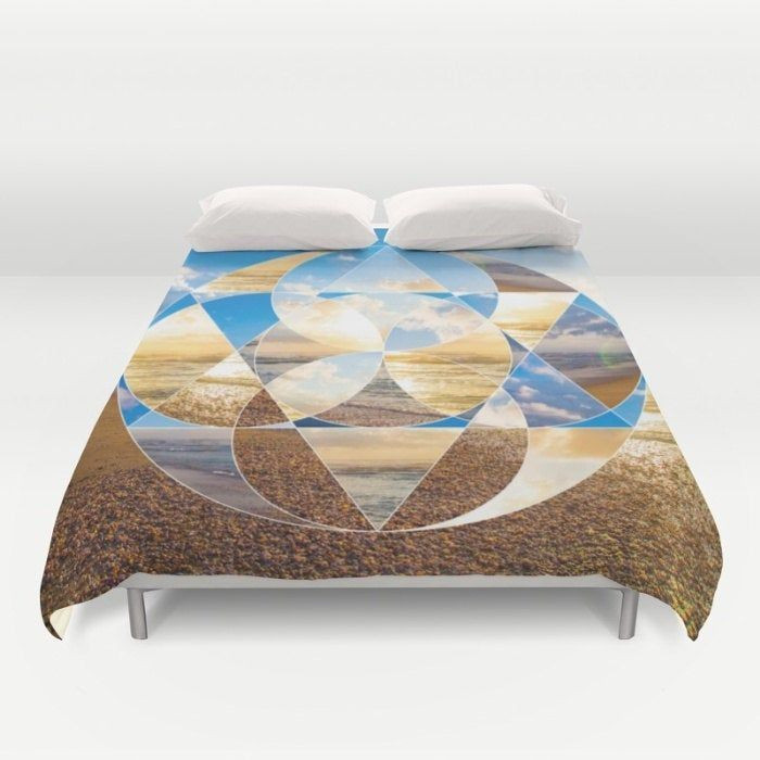 Sacred Geometry CLH1110185B Bedding Sets