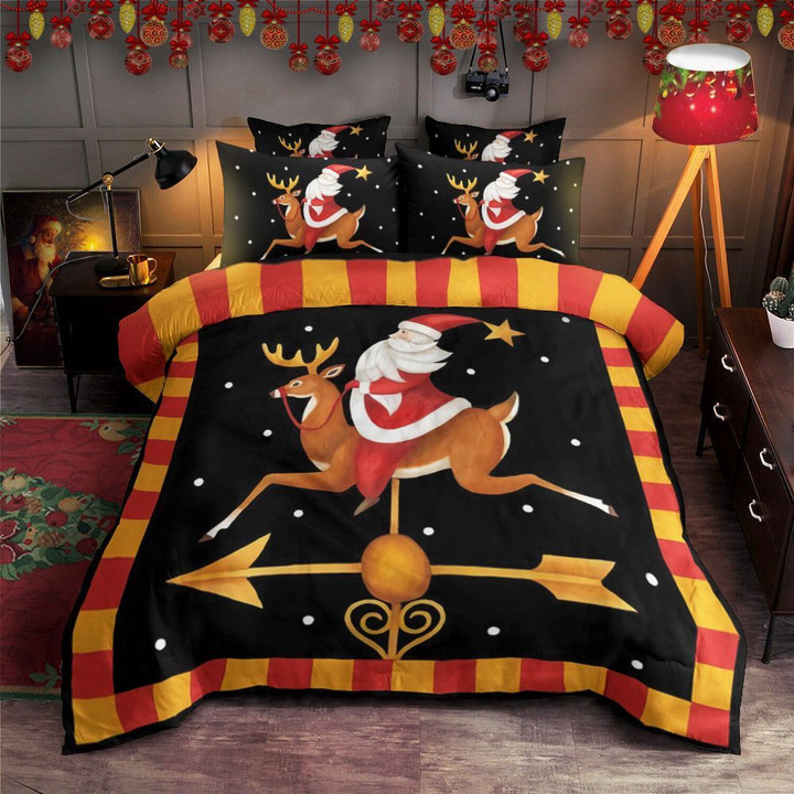 Santa Claus HT1211056T Bedding Sets