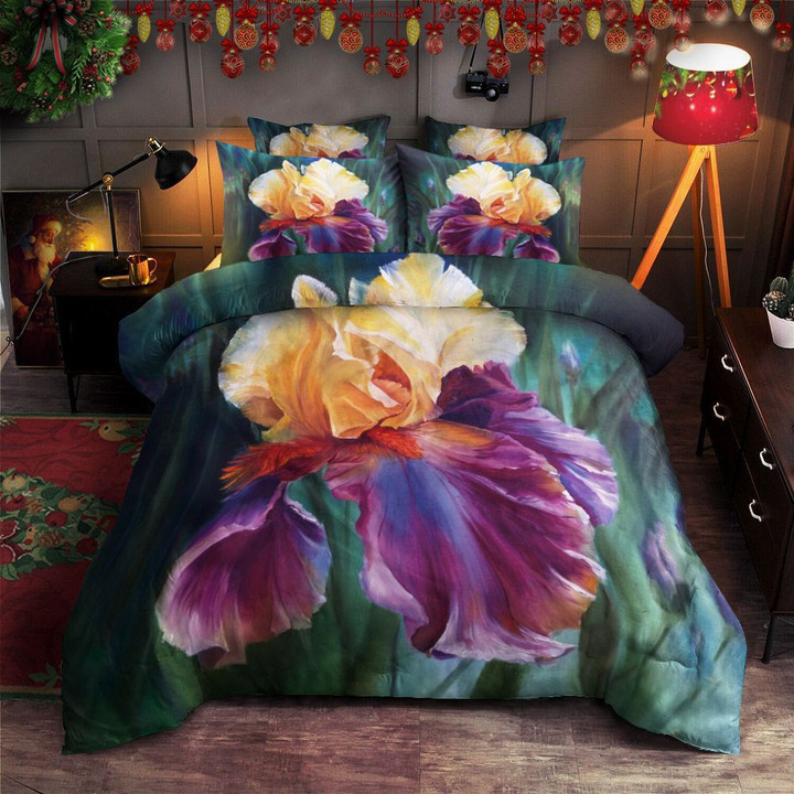 Iris Flower TN1211010T Bedding Sets