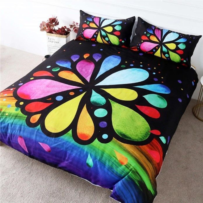 Chakra Flower CLH1510054B Bedding Sets