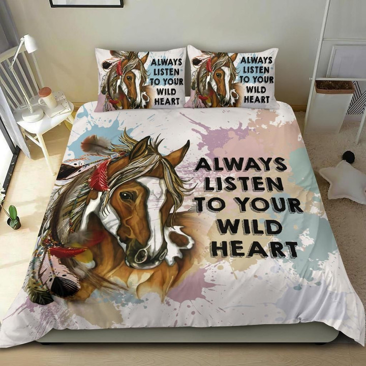 Horse CLY1101067B Bedding Sets