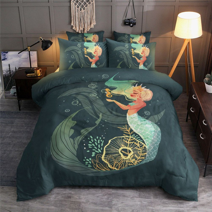 Mermaid TN1101046T Bedding Sets
