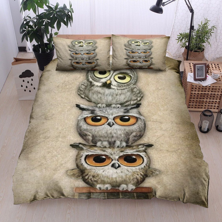Owl HN15100213B Bedding Sets