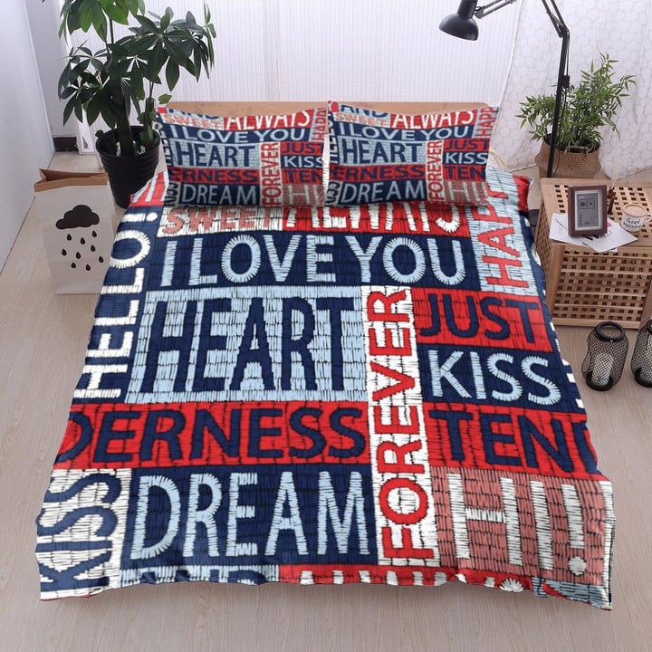 Love Heart Dream BL15100177B Bedding Sets