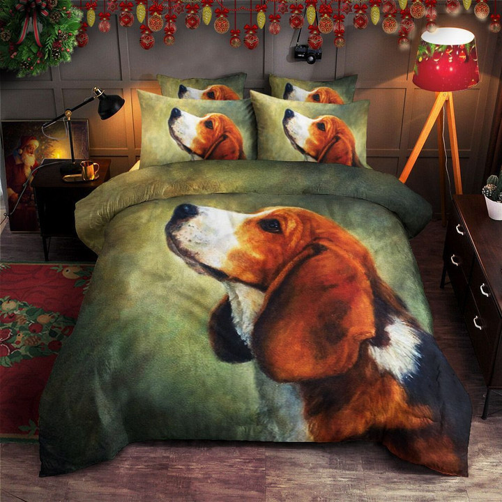 Beagle Dog HT1511004T Bedding Sets
