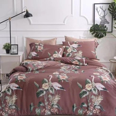 Tropical Flamingo CLT0912313T Bedding Sets