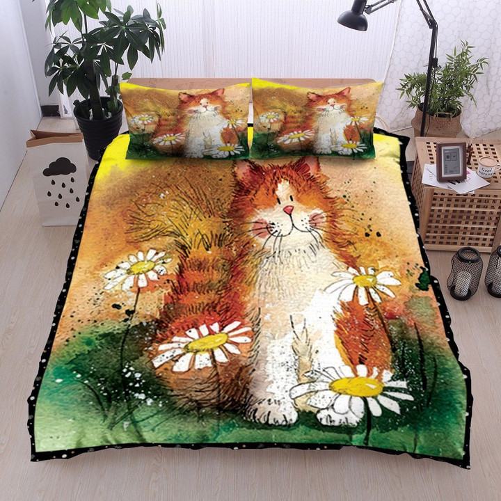 Cat And Daisy NP1111042B Bedding Sets
