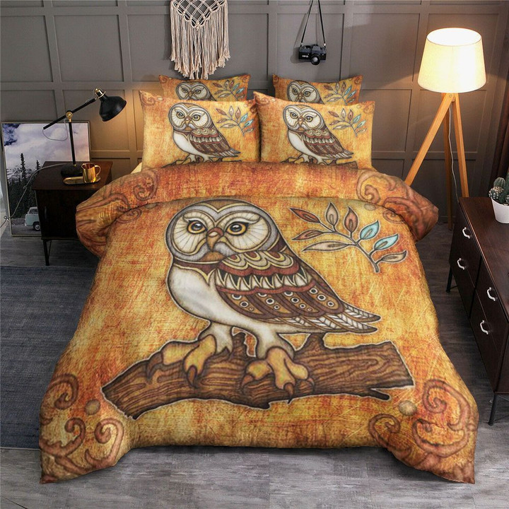 Owl HM1311135T Bedding Sets
