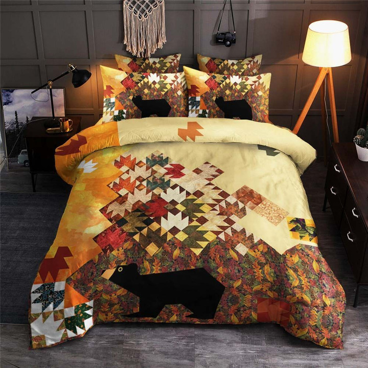 Autumn Bear TT1212093T Bedding Sets