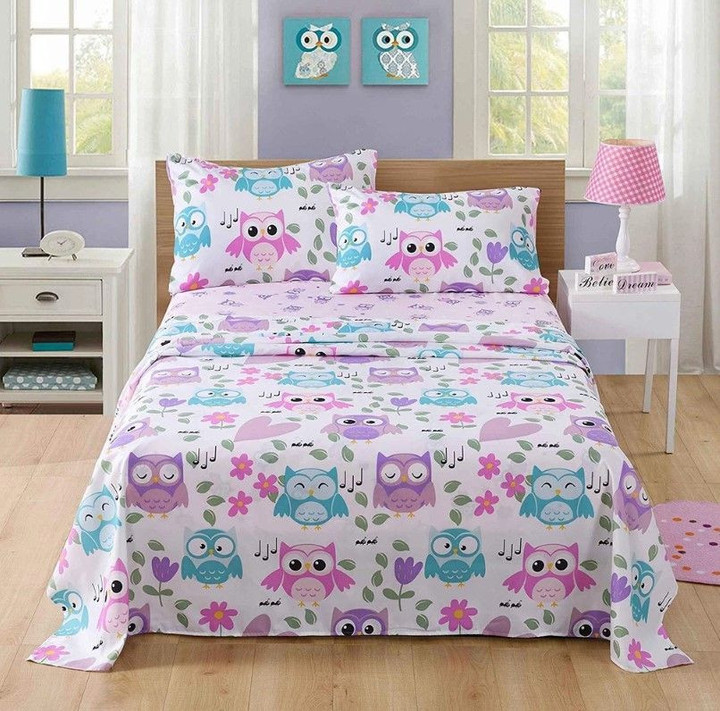 Owl CLA10121070B Bedding Sets