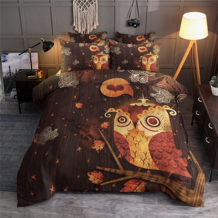 Owl NP1301272B Bedding Sets