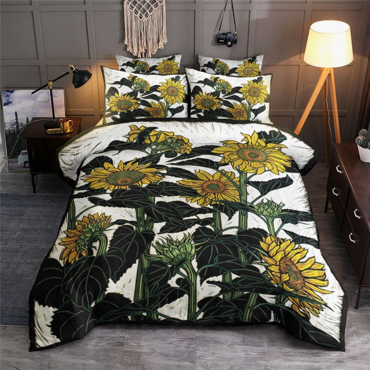 Sunflower HM1212074T Bedding Sets