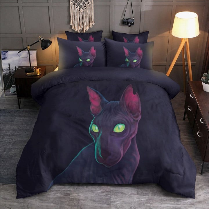 Sphynx Cat DN1301346B Bedding Sets
