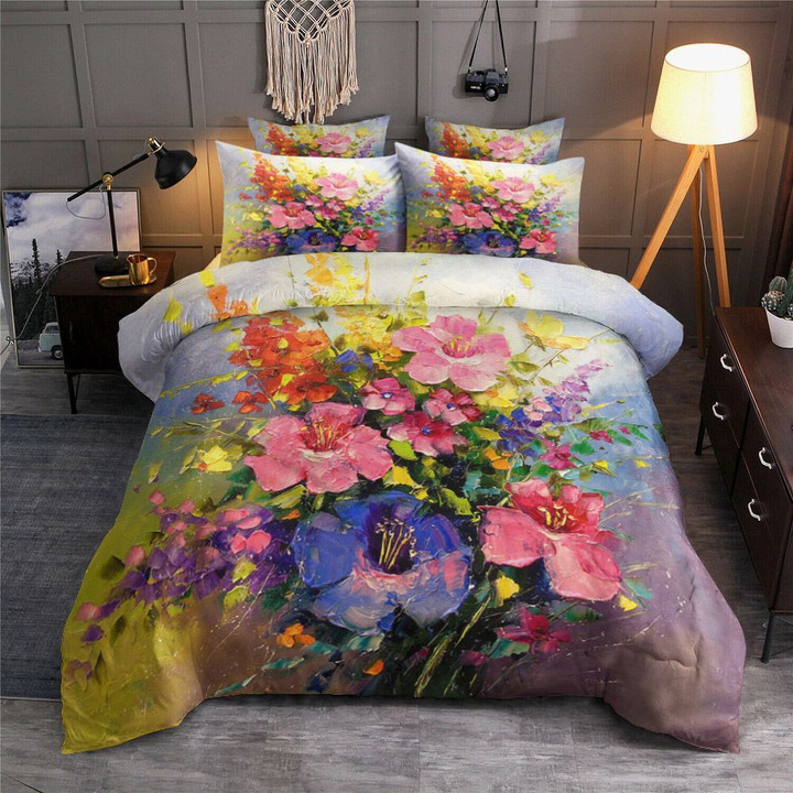 Flower NT1601154B Bedding Sets