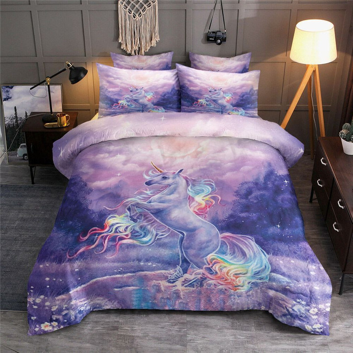 Rainbow Unicorn Magical NP1401198B Bedding Sets