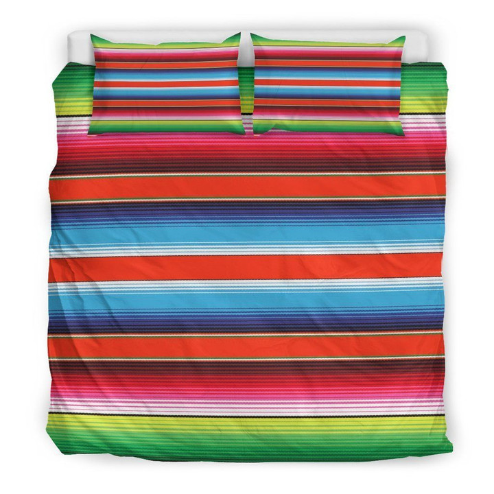 Baja Serape Mexican CLP1412053T Bedding Sets