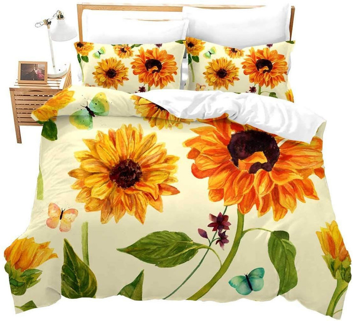 Sunflower CLG1601132B Bedding Sets
