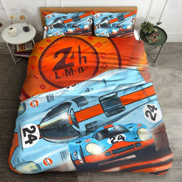 Auto Racing NN1510001T Bedding Sets