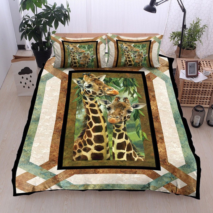 Giraffe DN15100133B Bedding Sets