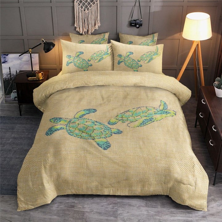 Turtle ML0901475B Bedding Sets