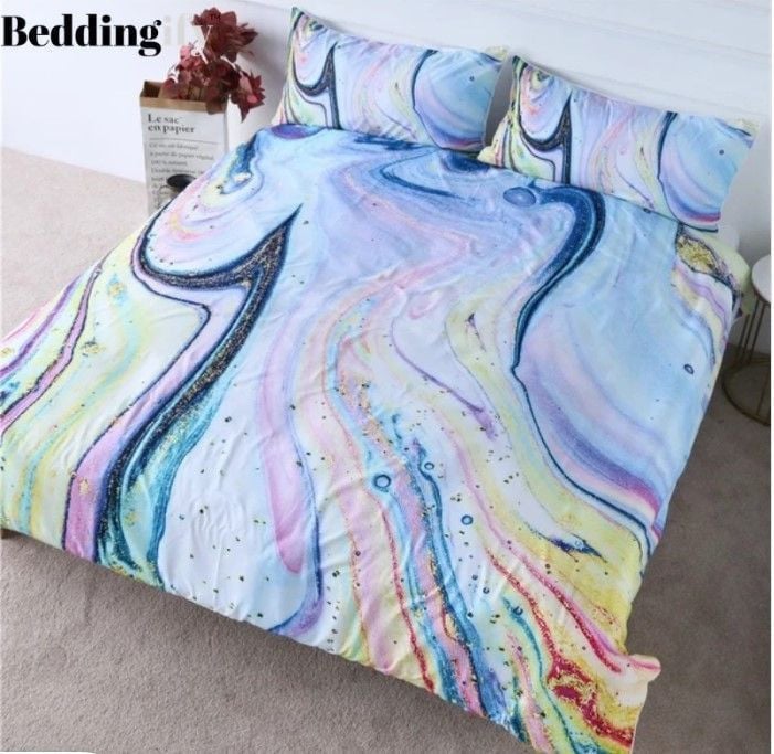 Marble CLH1510145B Bedding Sets